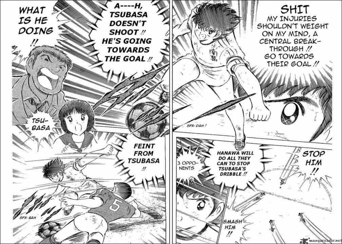 Captain Tsubasa 64 66