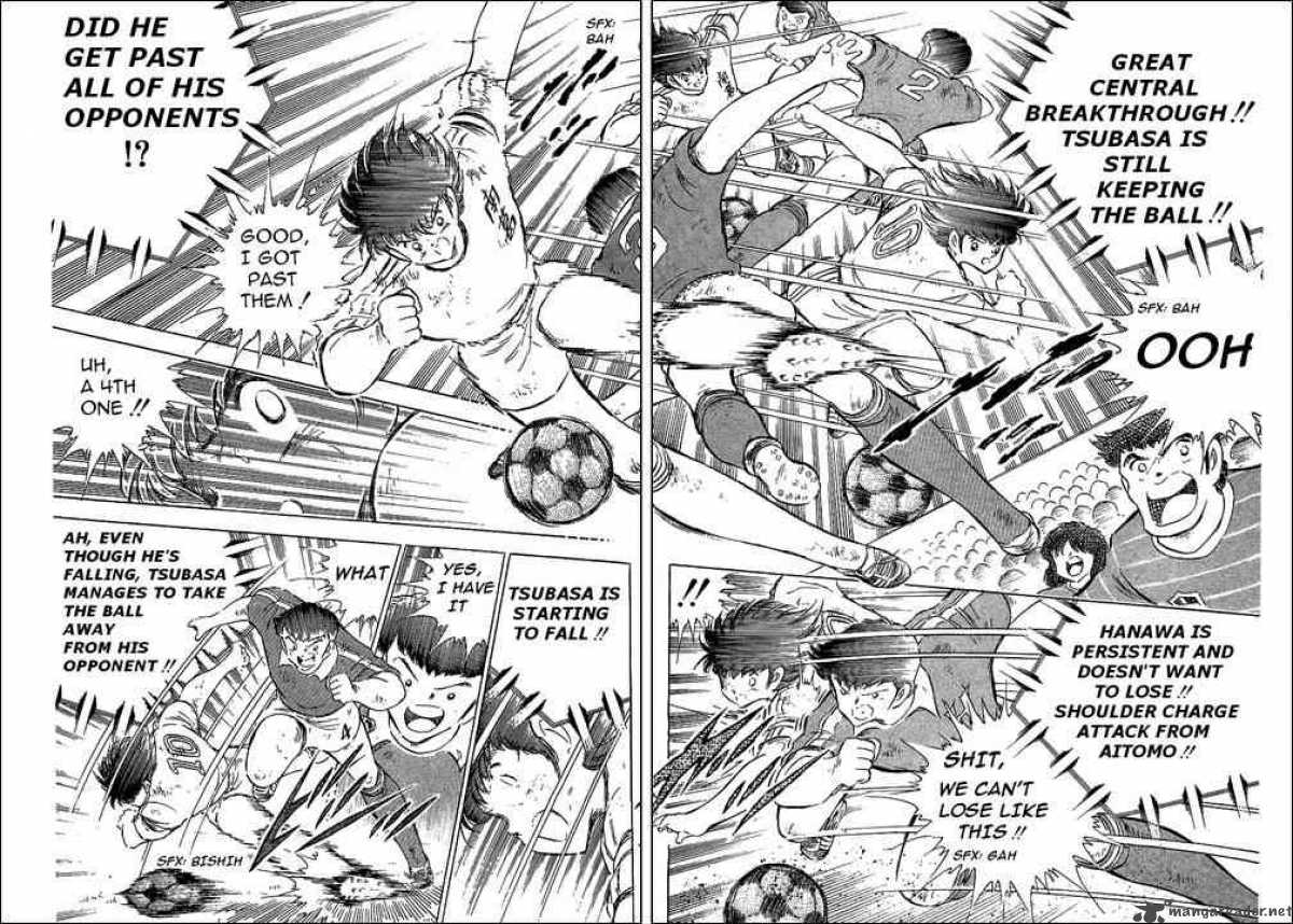 Captain Tsubasa 64 67
