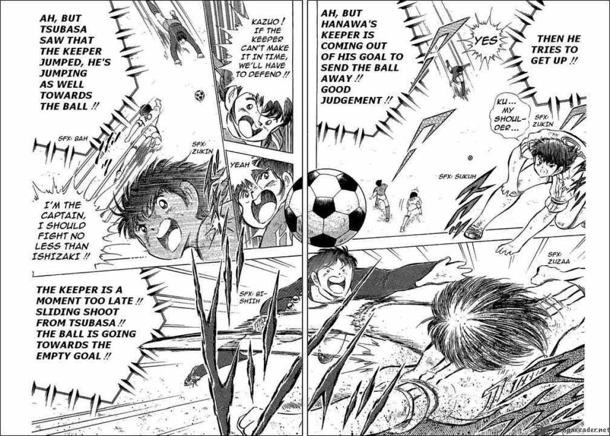 Captain Tsubasa 64 68