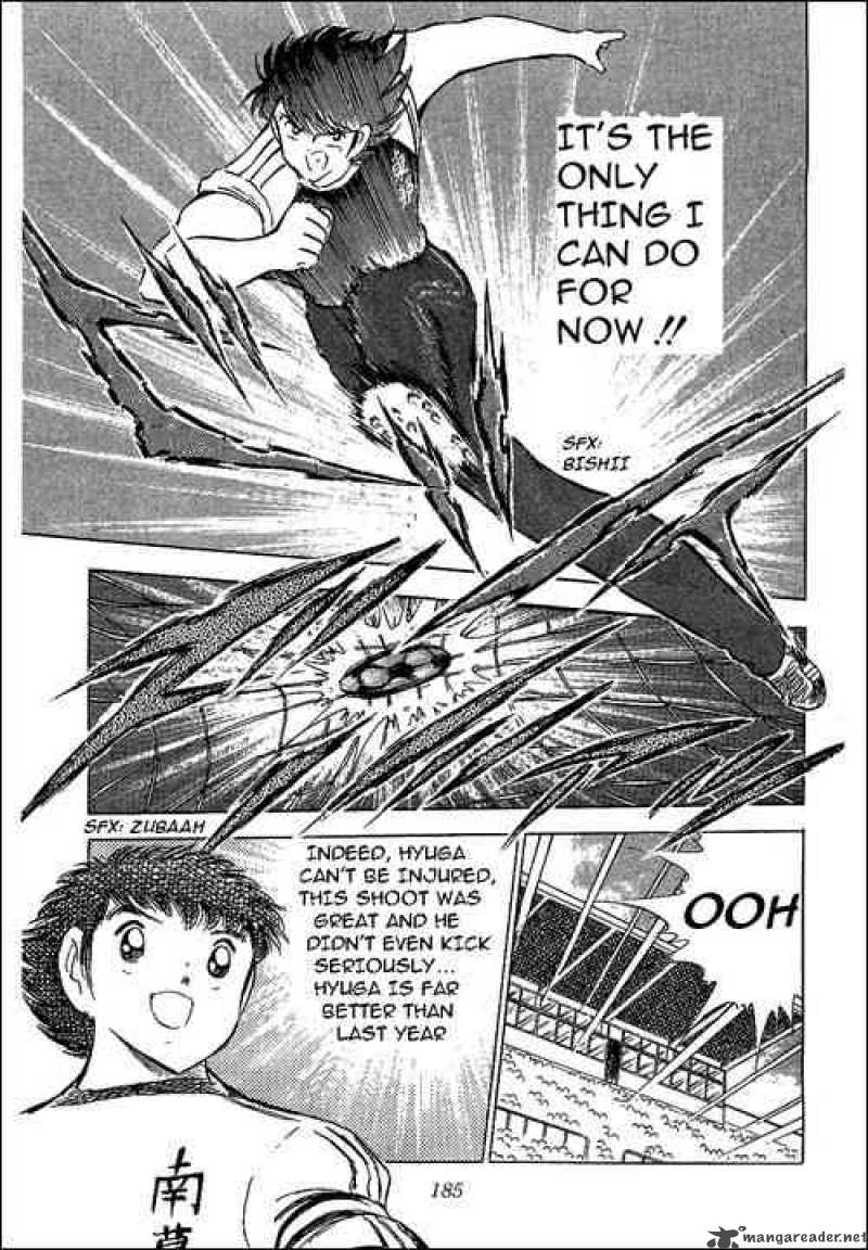 Captain Tsubasa 65 15