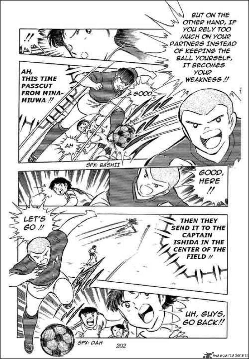Captain Tsubasa 65 30