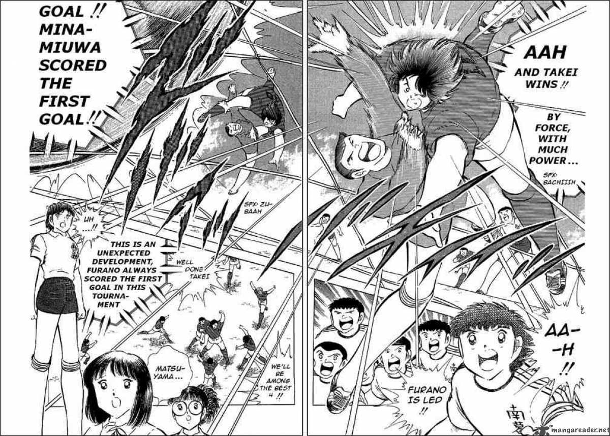 Captain Tsubasa 65 34