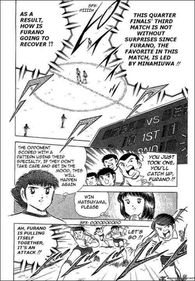 Captain Tsubasa 65 35