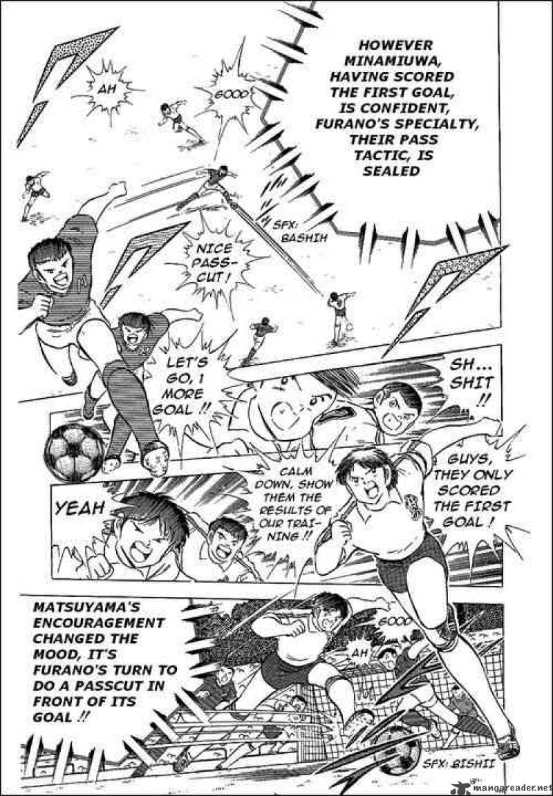 Captain Tsubasa 65 36