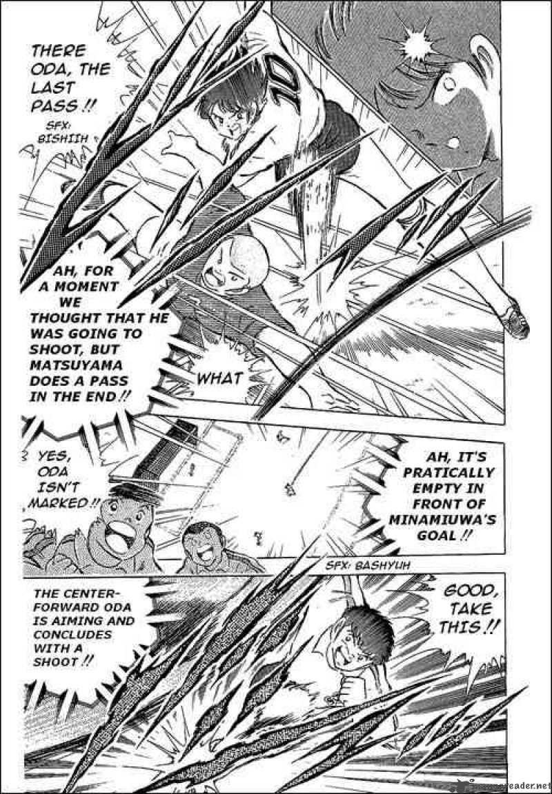 Captain Tsubasa 65 38