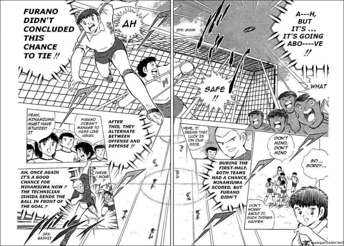 Captain Tsubasa 65 39