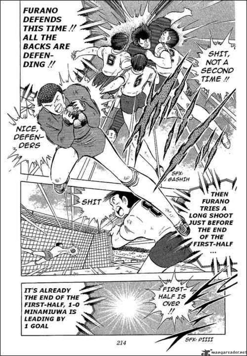 Captain Tsubasa 65 40