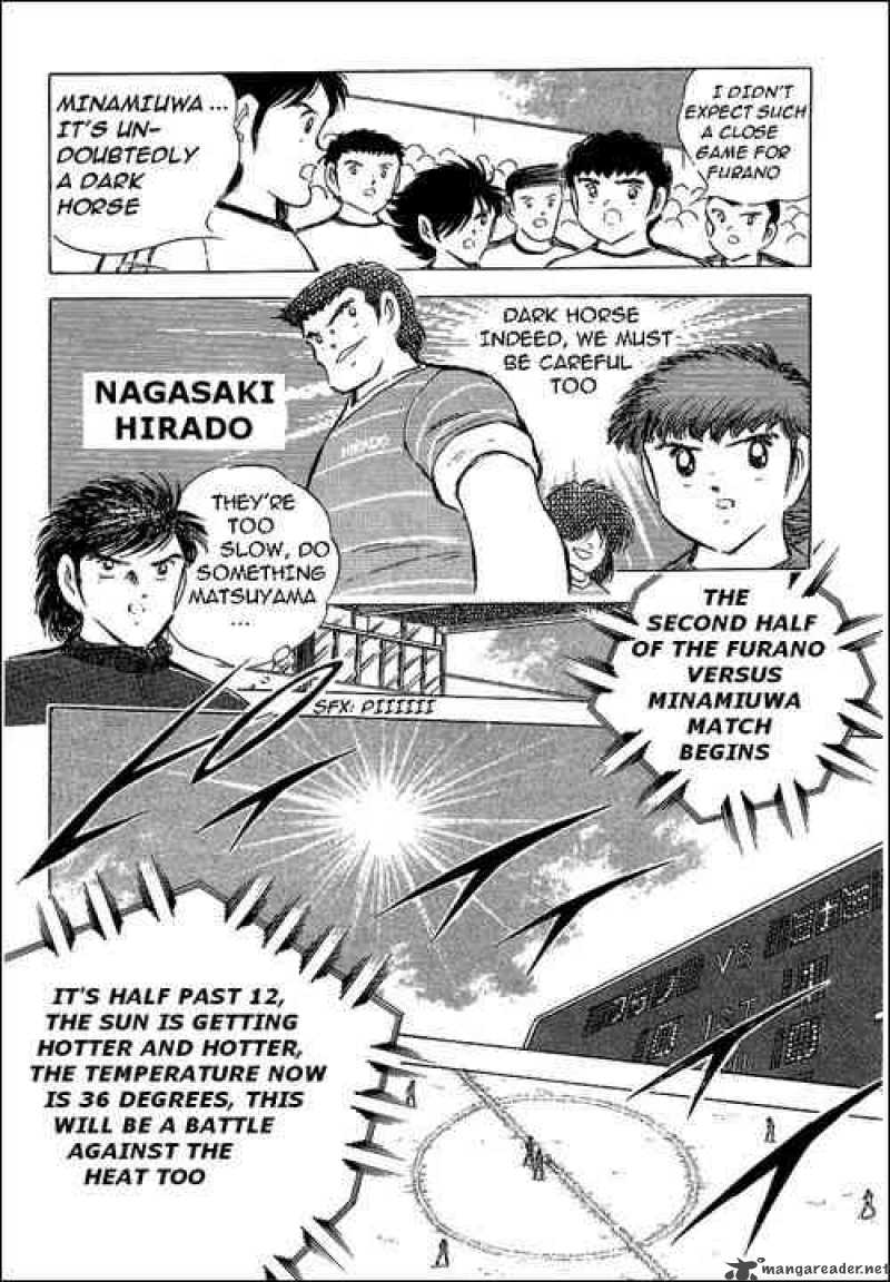 Captain Tsubasa 65 42