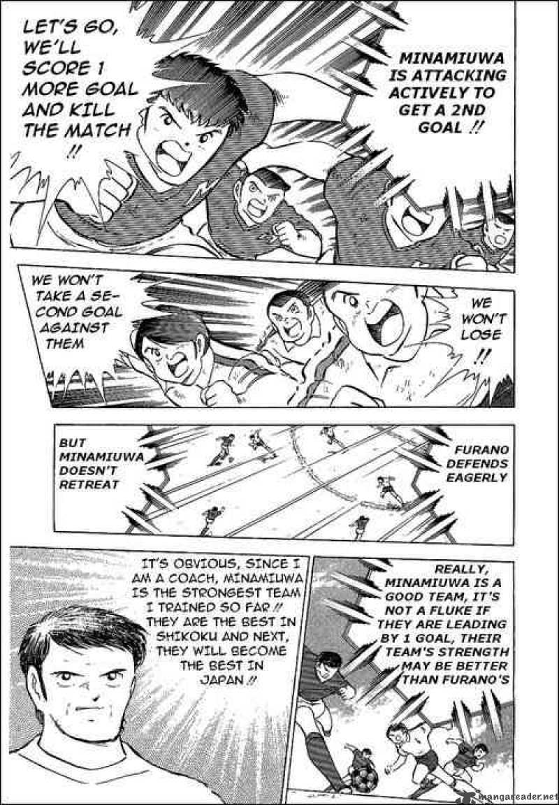 Captain Tsubasa 65 43