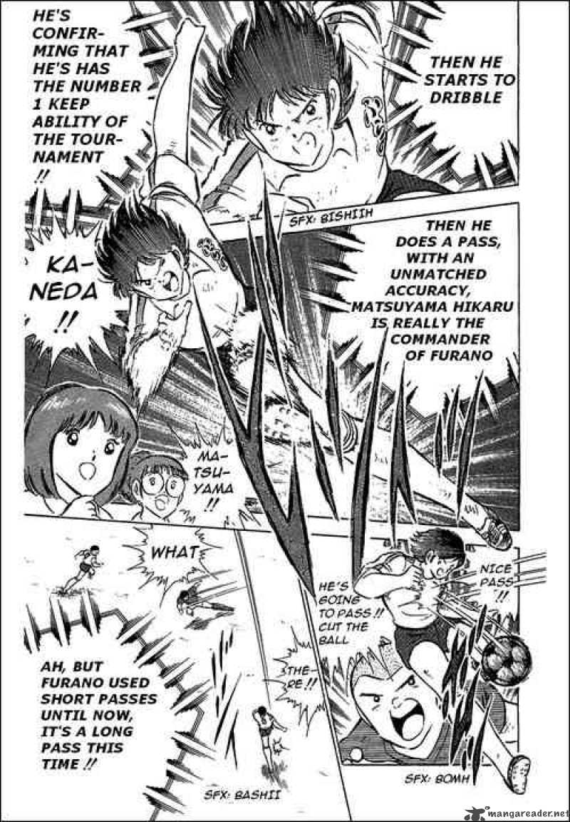 Captain Tsubasa 65 45