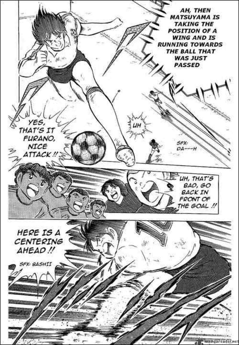 Captain Tsubasa 65 46