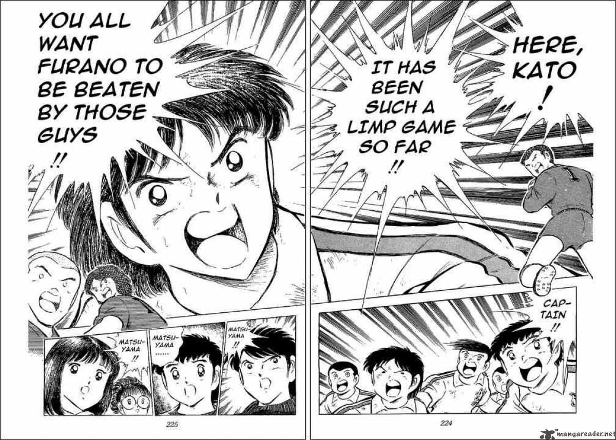 Captain Tsubasa 65 50