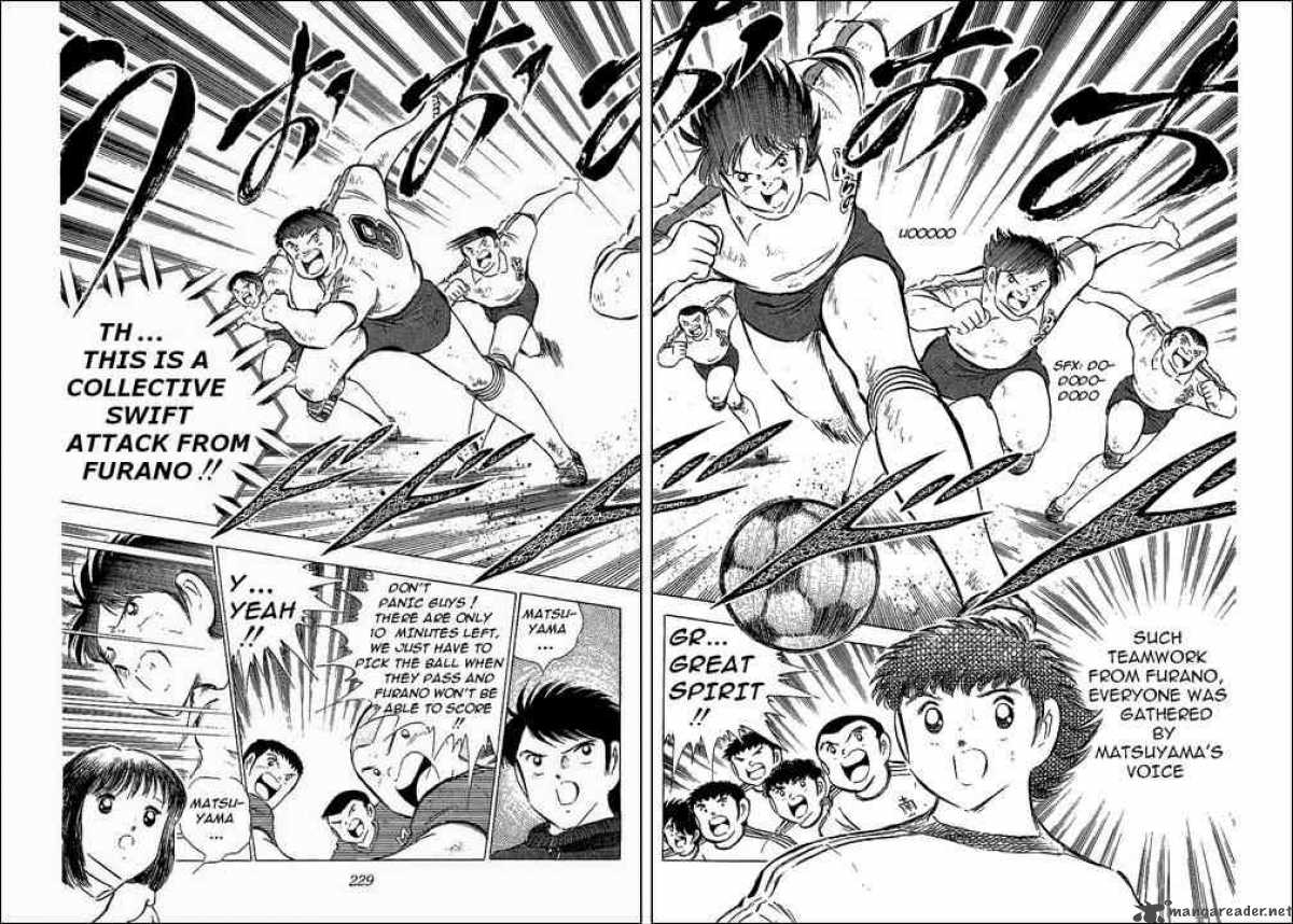 Captain Tsubasa 65 52