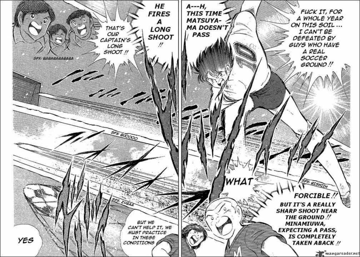 Captain Tsubasa 65 55