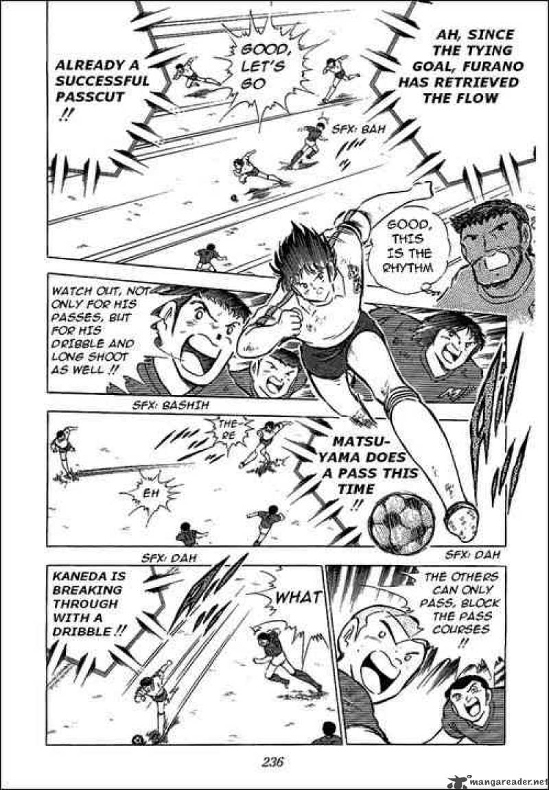 Captain Tsubasa 65 57