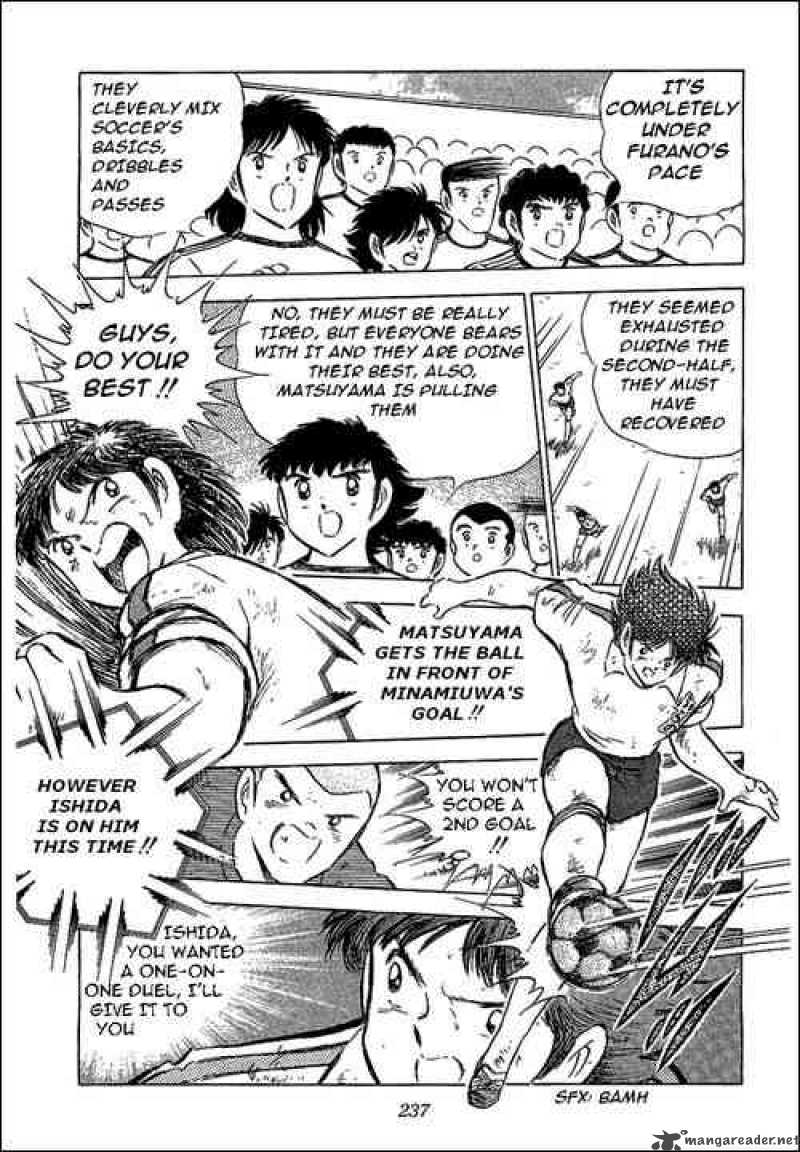 Captain Tsubasa 65 58