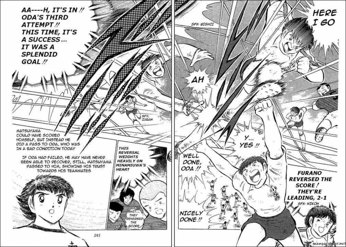 Captain Tsubasa 65 61