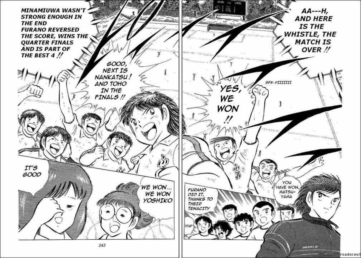 Captain Tsubasa 65 62