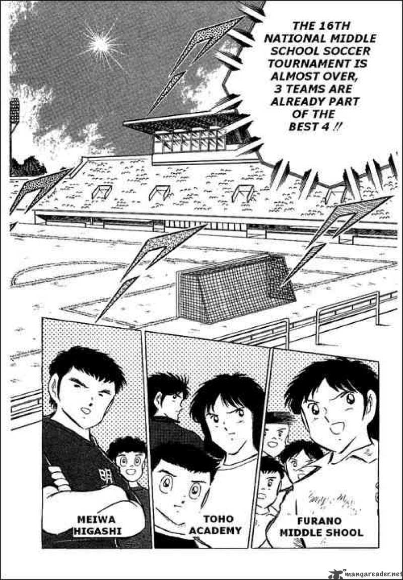 Captain Tsubasa 66 1