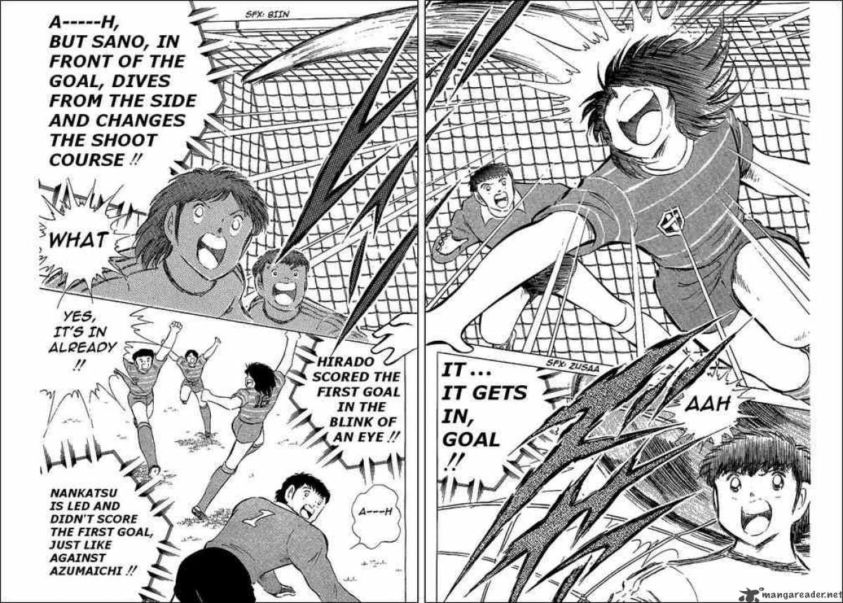 Captain Tsubasa 66 10