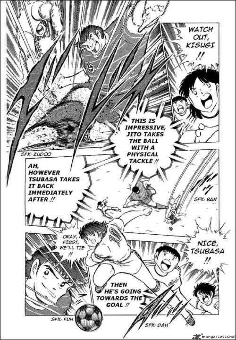 Captain Tsubasa 66 14