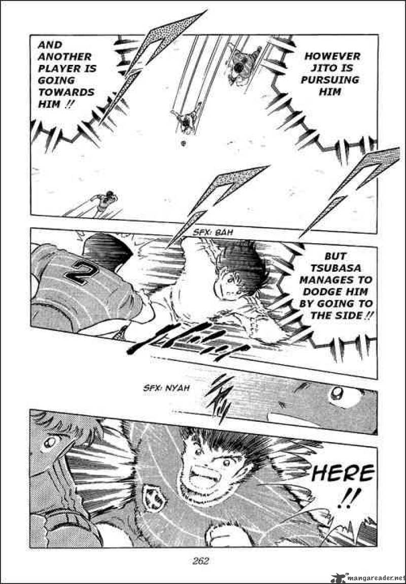 Captain Tsubasa 66 15