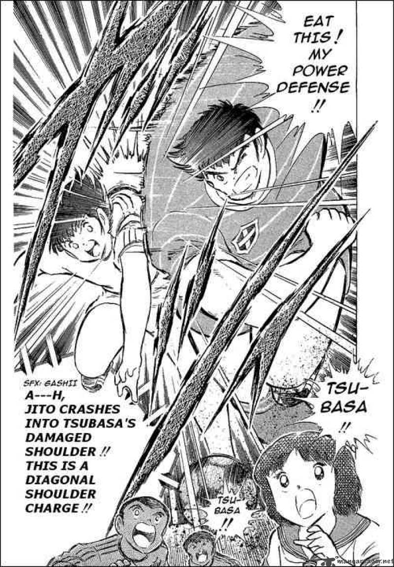Captain Tsubasa 66 16