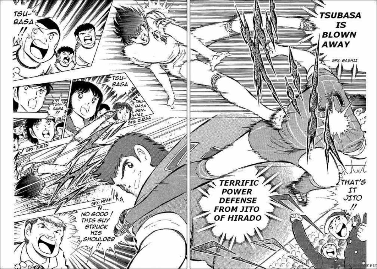 Captain Tsubasa 66 17