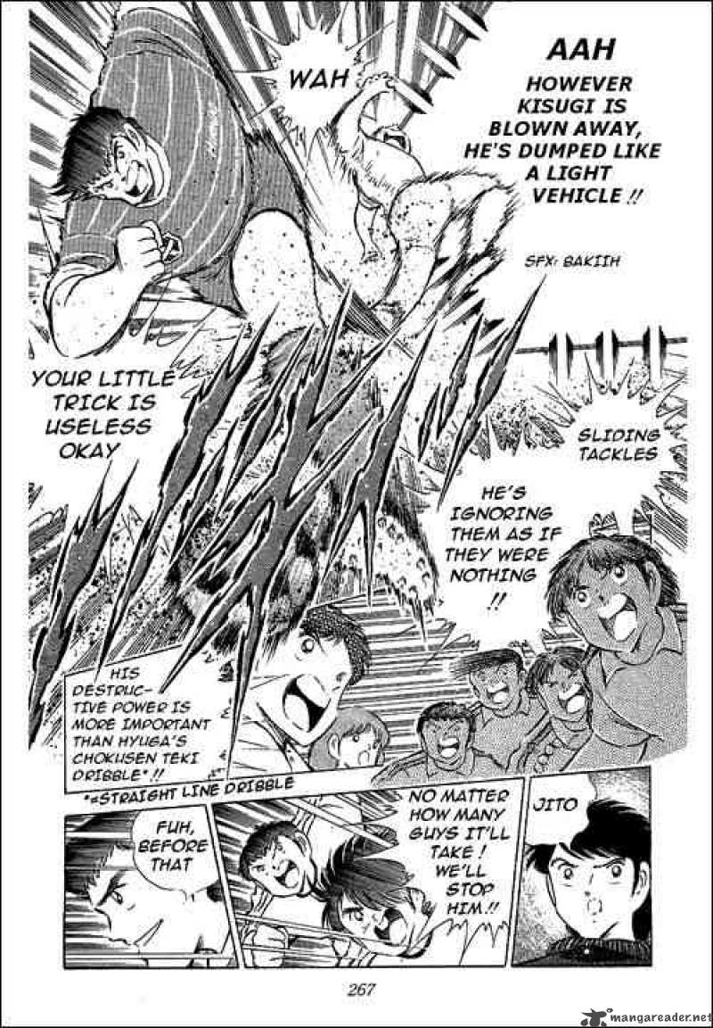 Captain Tsubasa 66 19