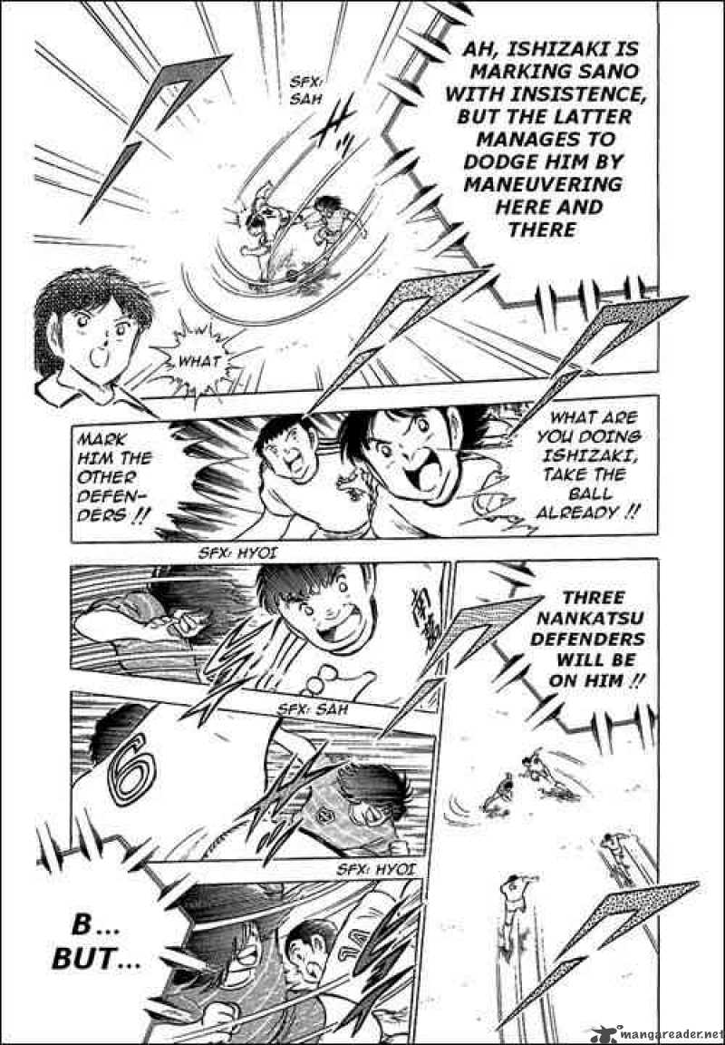 Captain Tsubasa 66 22