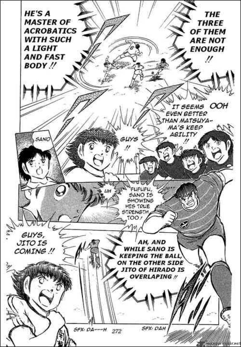 Captain Tsubasa 66 23