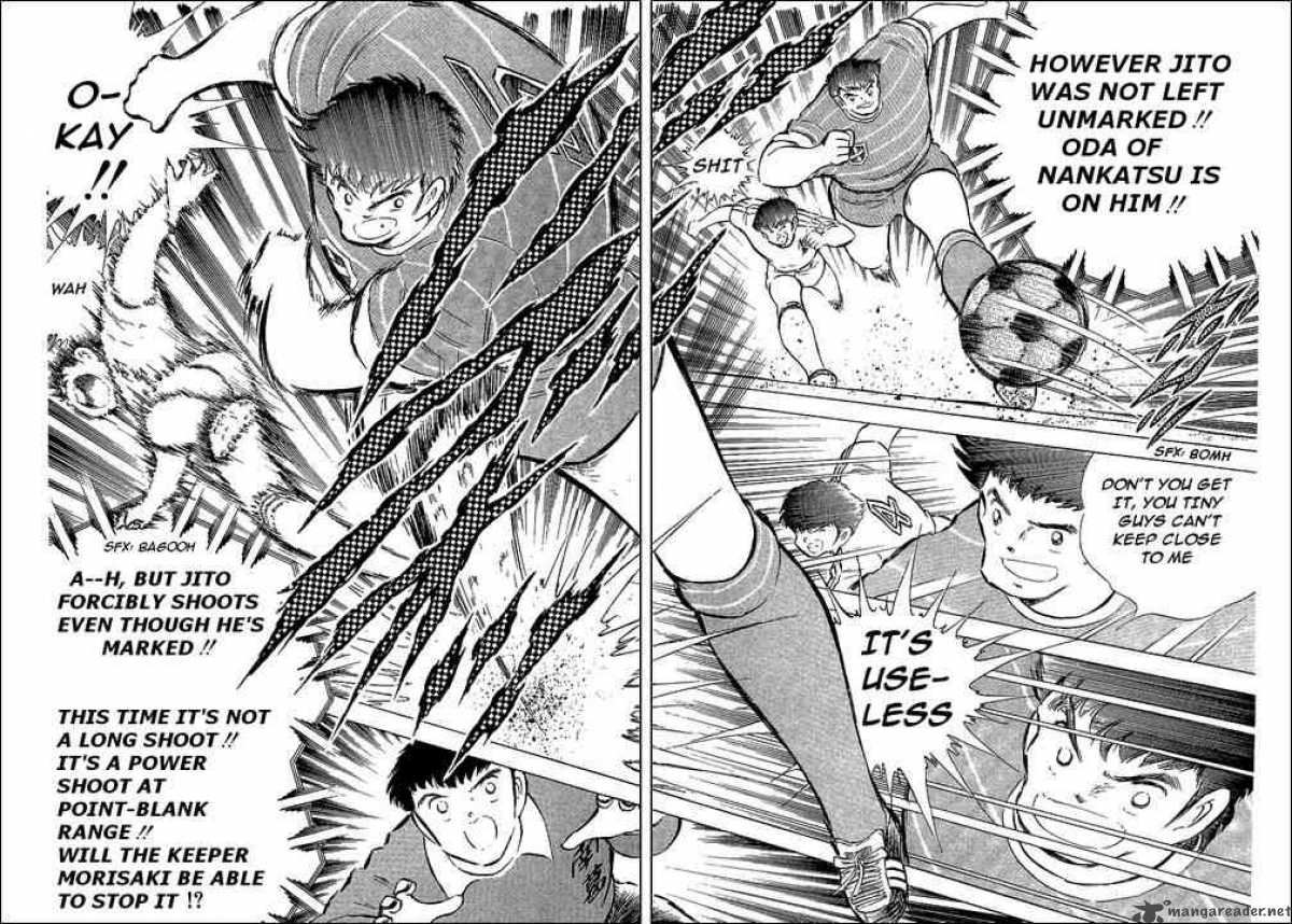 Captain Tsubasa 66 25