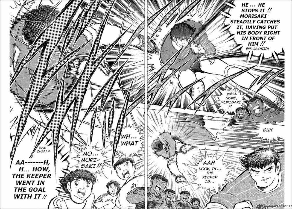 Captain Tsubasa 66 26