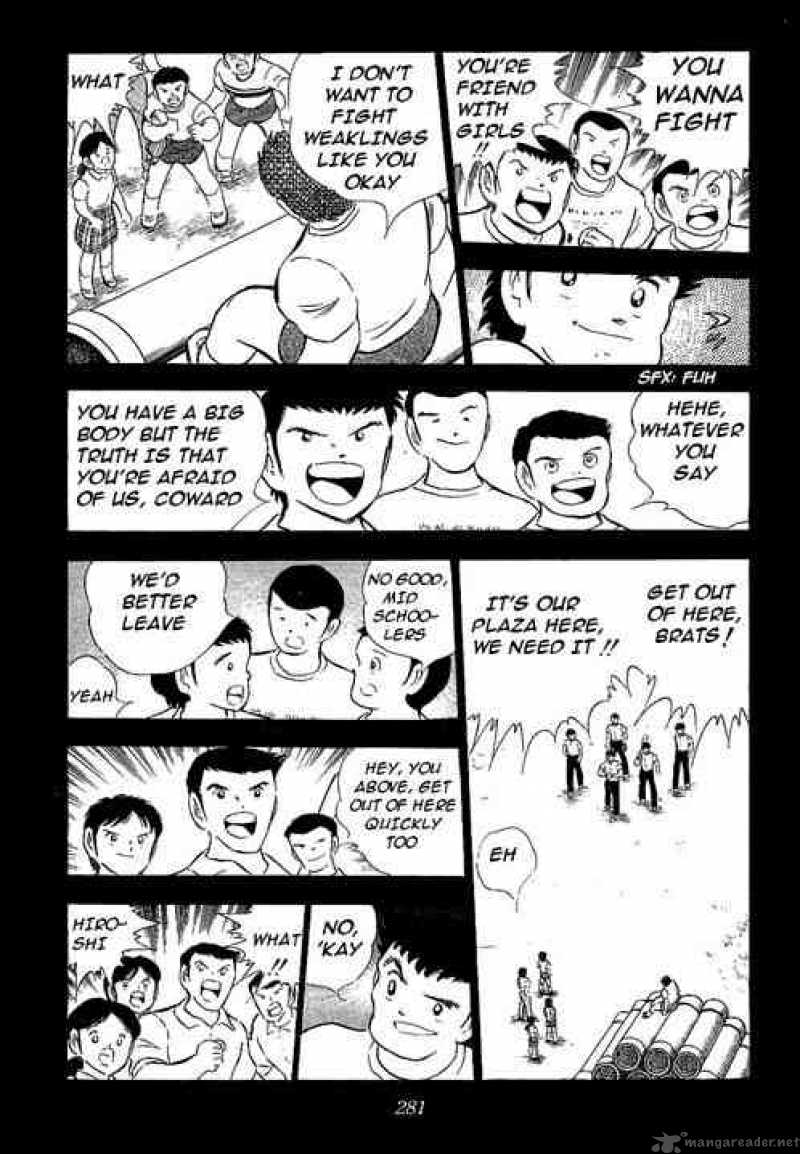 Captain Tsubasa 66 29