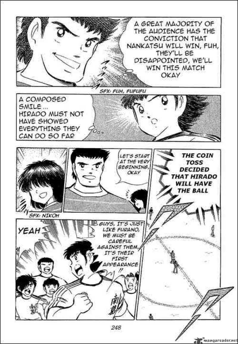 Captain Tsubasa 66 3