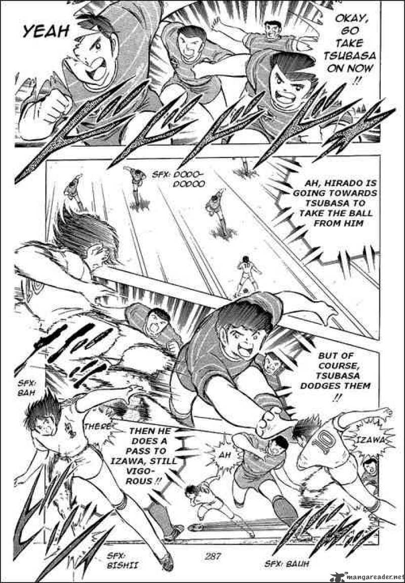 Captain Tsubasa 66 34