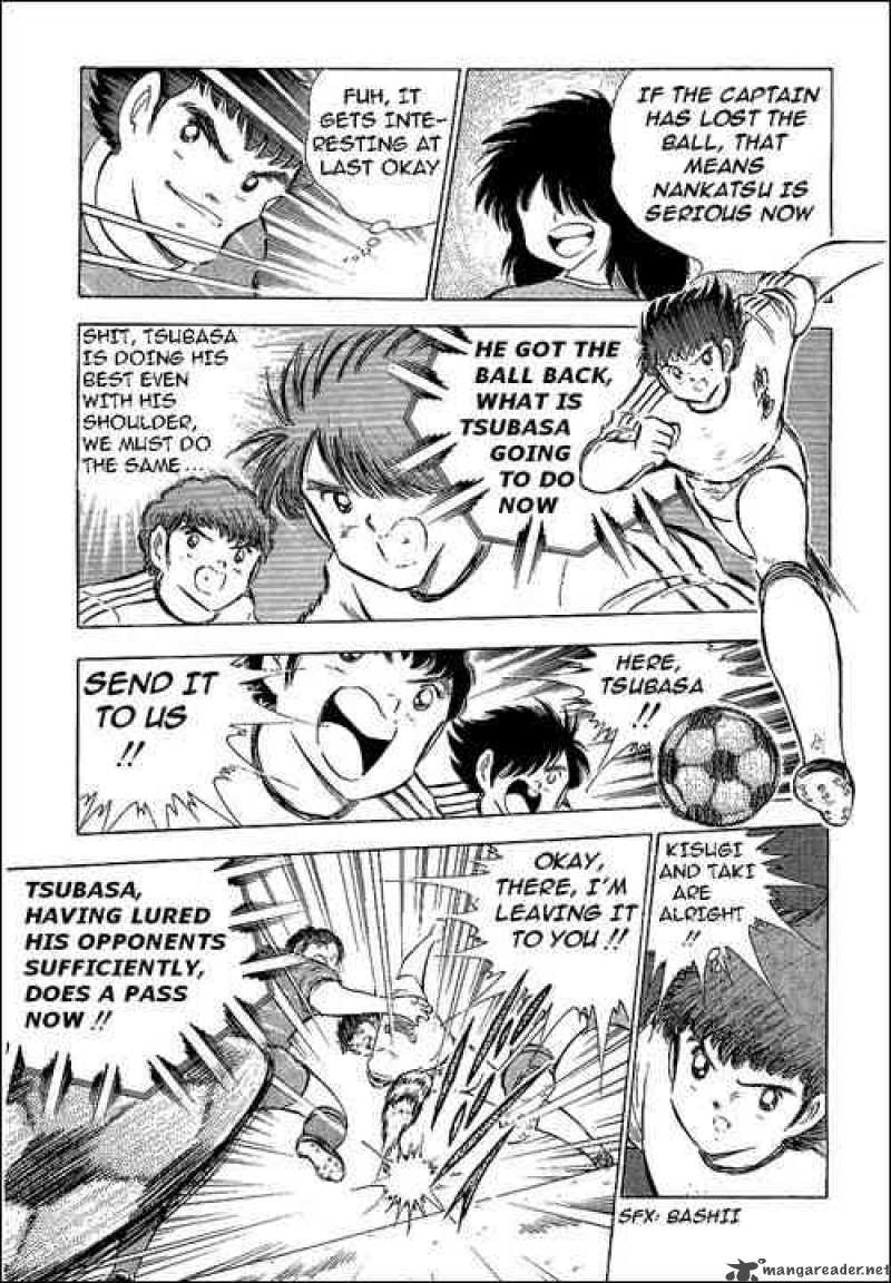 Captain Tsubasa 66 42