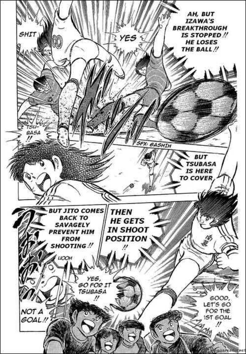 Captain Tsubasa 66 45