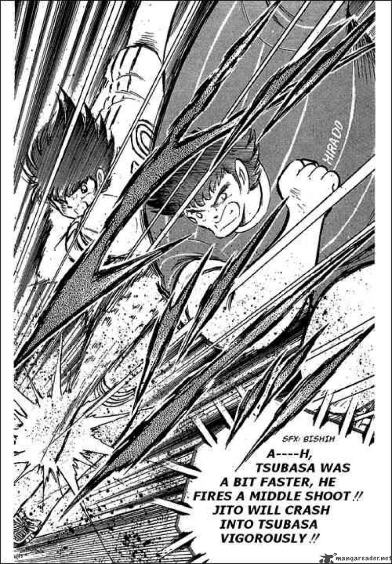 Captain Tsubasa 66 46
