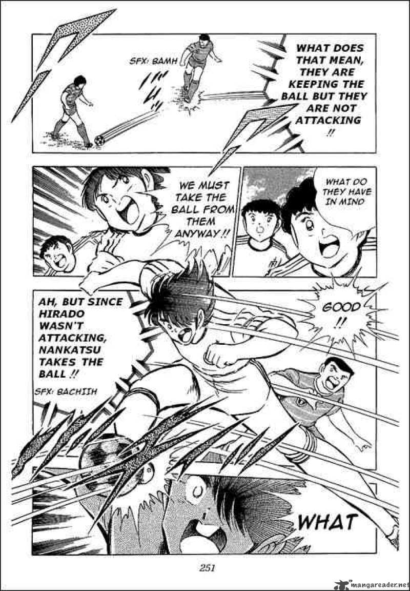 Captain Tsubasa 66 6