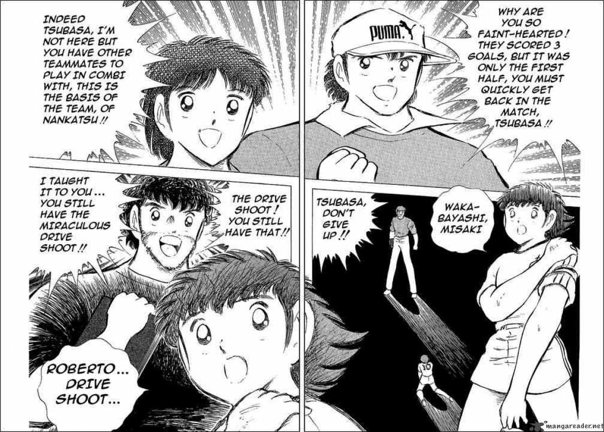 Captain Tsubasa 66 62