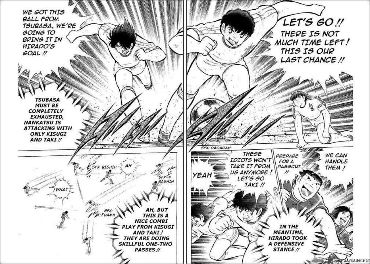 Captain Tsubasa 68 10