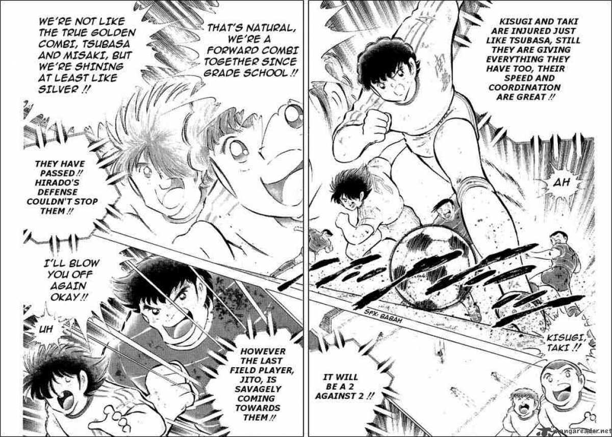 Captain Tsubasa 68 11