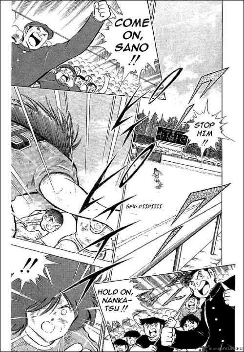 Captain Tsubasa 68 16