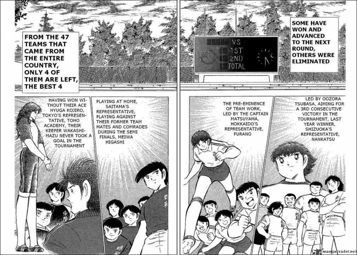 Captain Tsubasa 68 22