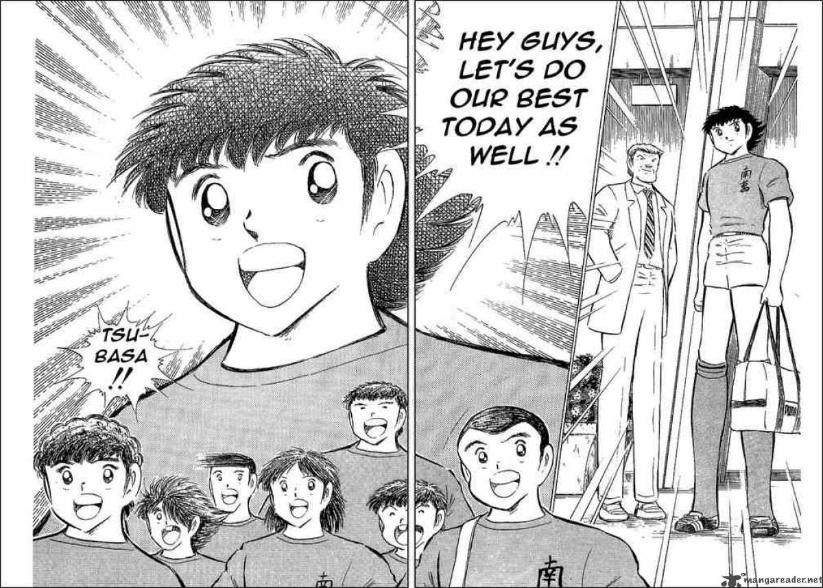 Captain Tsubasa 68 29