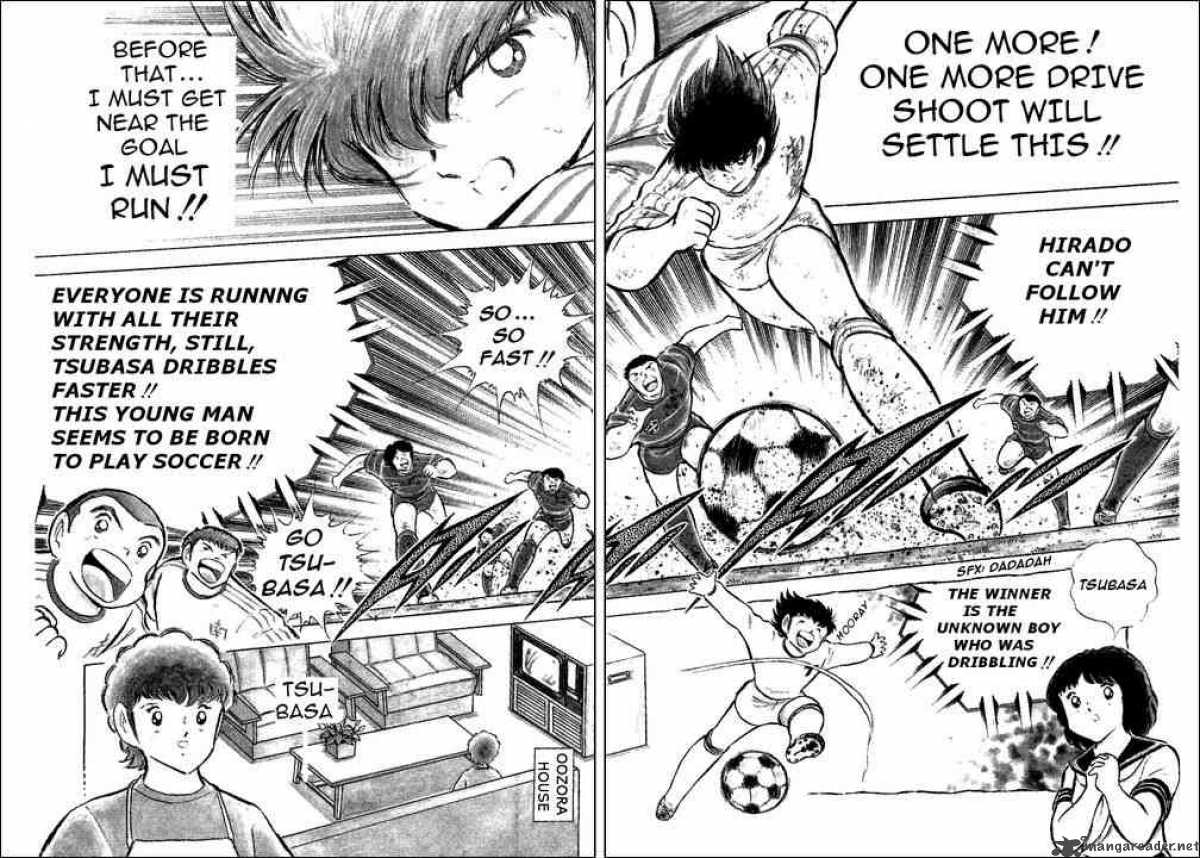 Captain Tsubasa 68 3