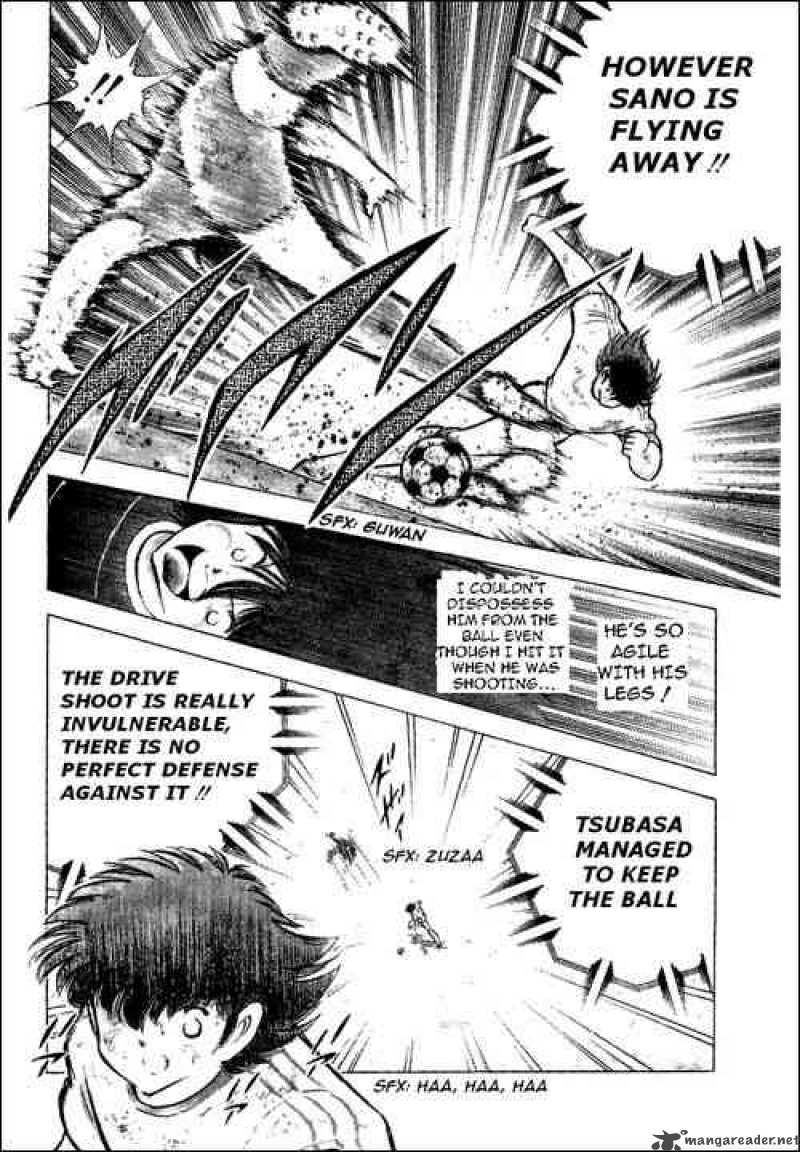 Captain Tsubasa 68 6
