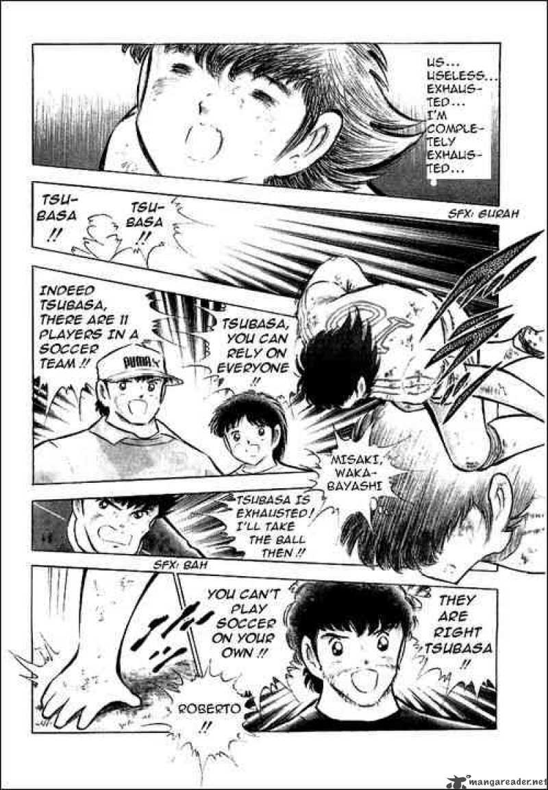 Captain Tsubasa 68 8