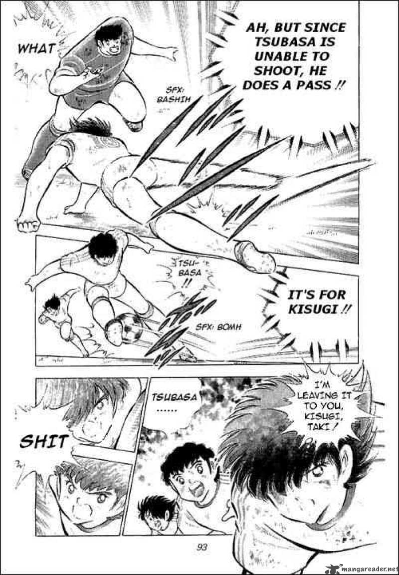 Captain Tsubasa 68 9